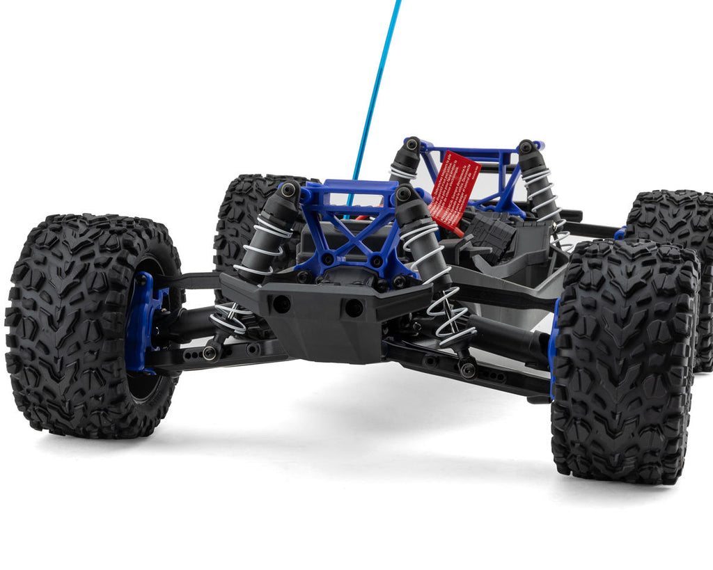 Traxxas Rustler 1/10 4X4 Brushless RTR Stadium Truck w/BL-2S ESC, TQ 2.4GHz Radio