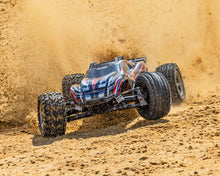 Load image into Gallery viewer, Traxxas Rustler 4x4 VXL Brushless RTR 1/10 4WD Stadium Truck w/TQi 2.4GHz Radio &amp; TSM