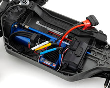 Load image into Gallery viewer, Traxxas Rustler 4x4 VXL Brushless RTR 1/10 4WD Stadium Truck w/TQi 2.4GHz Radio &amp; TSM