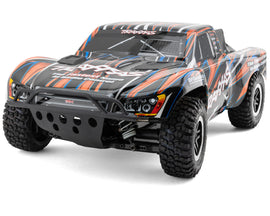 Traxxas Slash VXL 1/10 RTR 4X4 Brushless Short Course Truck w/TQi™ 2.4GHz Radio & TSM®