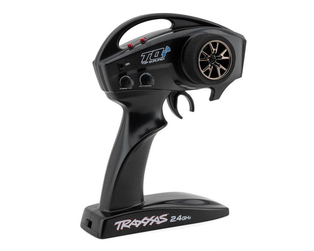 Traxxas Slash VXL 1/10 RTR 4X4 Brushless Short Course Truck w/TQi™ 2.4GHz Radio & TSM®