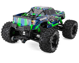 Traxxas X-Maxx 8S 1/6 4WD Brushless RTR Monster Truck w/2.4GHz TQi Radio, TSM & Belted Tires