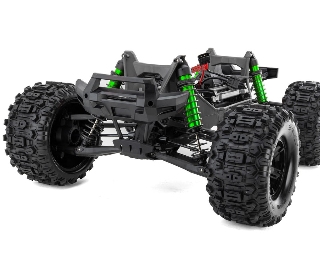 Traxxas X-Maxx 8S 1/6 4WD Brushless RTR Monster Truck w/2.4GHz TQi Radio, TSM & Belted Tires