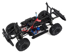 Load image into Gallery viewer, Traxxas TRX-4 1/10 Scale Trail Rock Crawler w/Land Rover Defender Body w/XL-5 ESC &amp; TQi 2.4GHz Radio