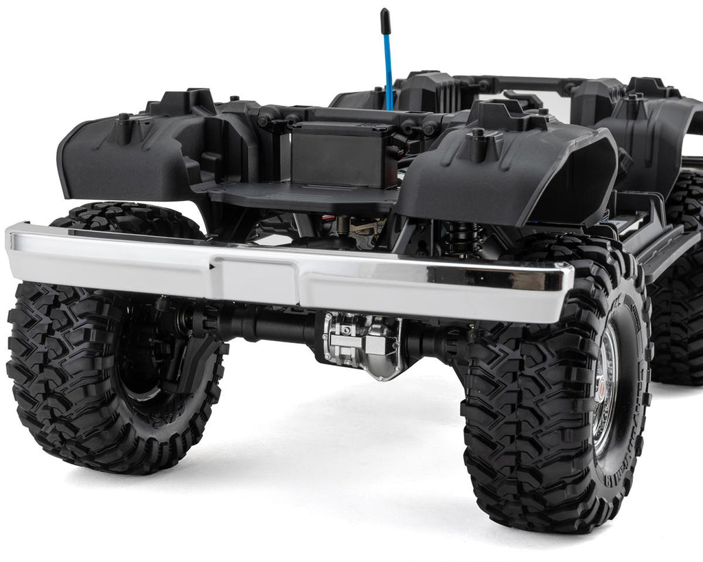 Traxxas TRX-4® 1/10 Trail Crawler Truck w/1979 Bronco Clipless Body w/TQi™ 2.4GHz Radio