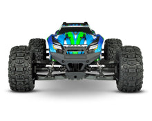 Load image into Gallery viewer, Traxxas Maxx WideMaxx 1/10 Brushless RTR 4WD Monster Truck w/TQi 2.4GHz Radio &amp; TSM
