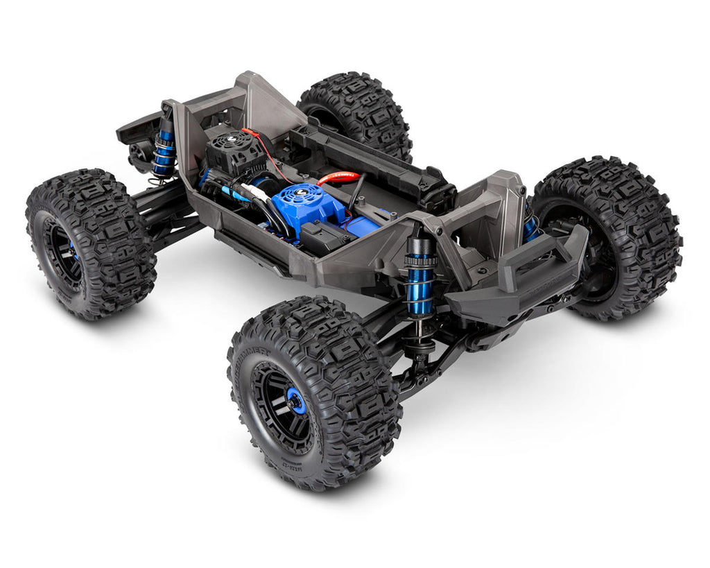 Traxxas Maxx WideMaxx 1/10 Brushless RTR 4WD Monster Truck w/TQi 2.4GHz Radio & TSM