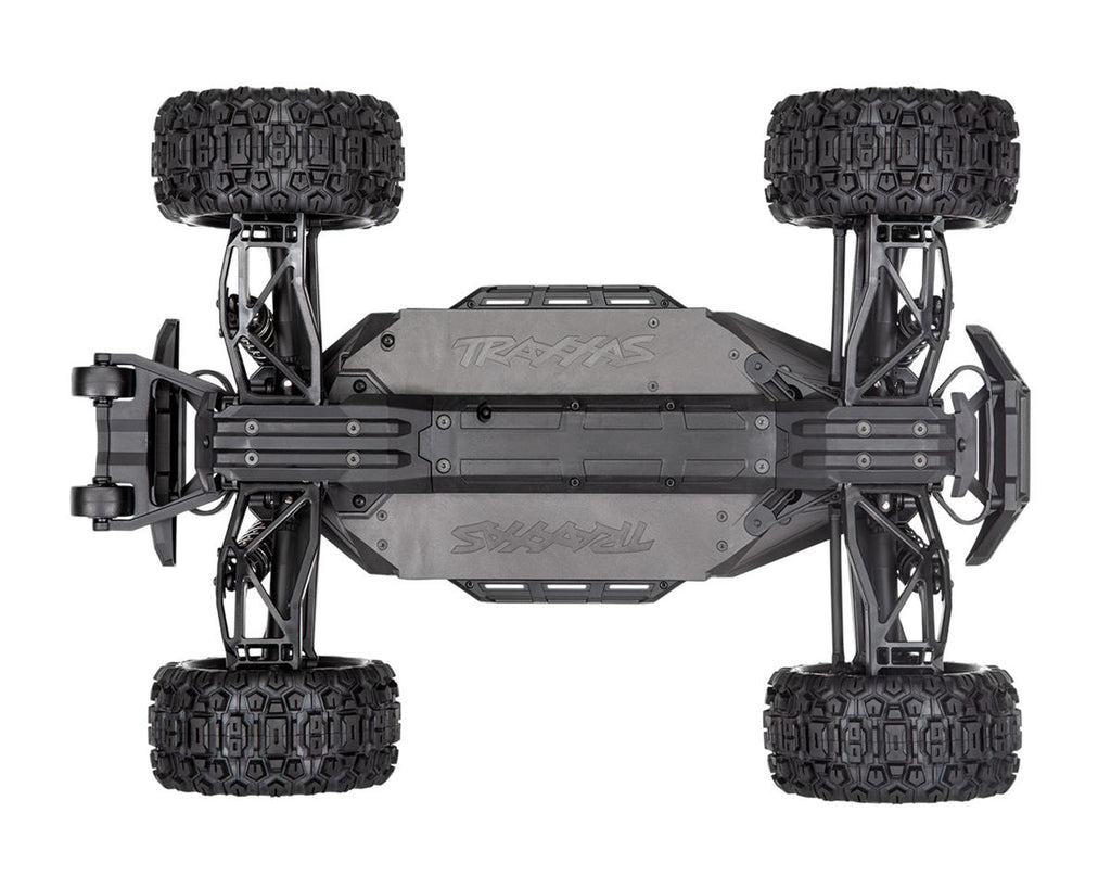 Traxxas Maxx WideMaxx 1/10 Brushless RTR 4WD Monster Truck w/TQi 2.4GHz Radio & TSM