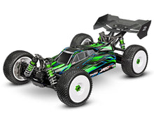 Load image into Gallery viewer, Traxxas Jato® 4x4 VXL 1/8 Brushless Electric Racing Buggy w/TQi 2.4GHz Radio &amp; Link Module