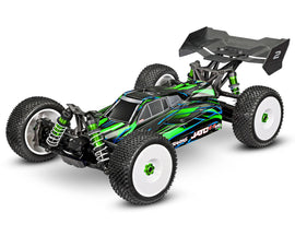 Traxxas Jato® 4x4 VXL 1/8 Brushless Electric Racing Buggy w/TQi 2.4GHz Radio & Link Module