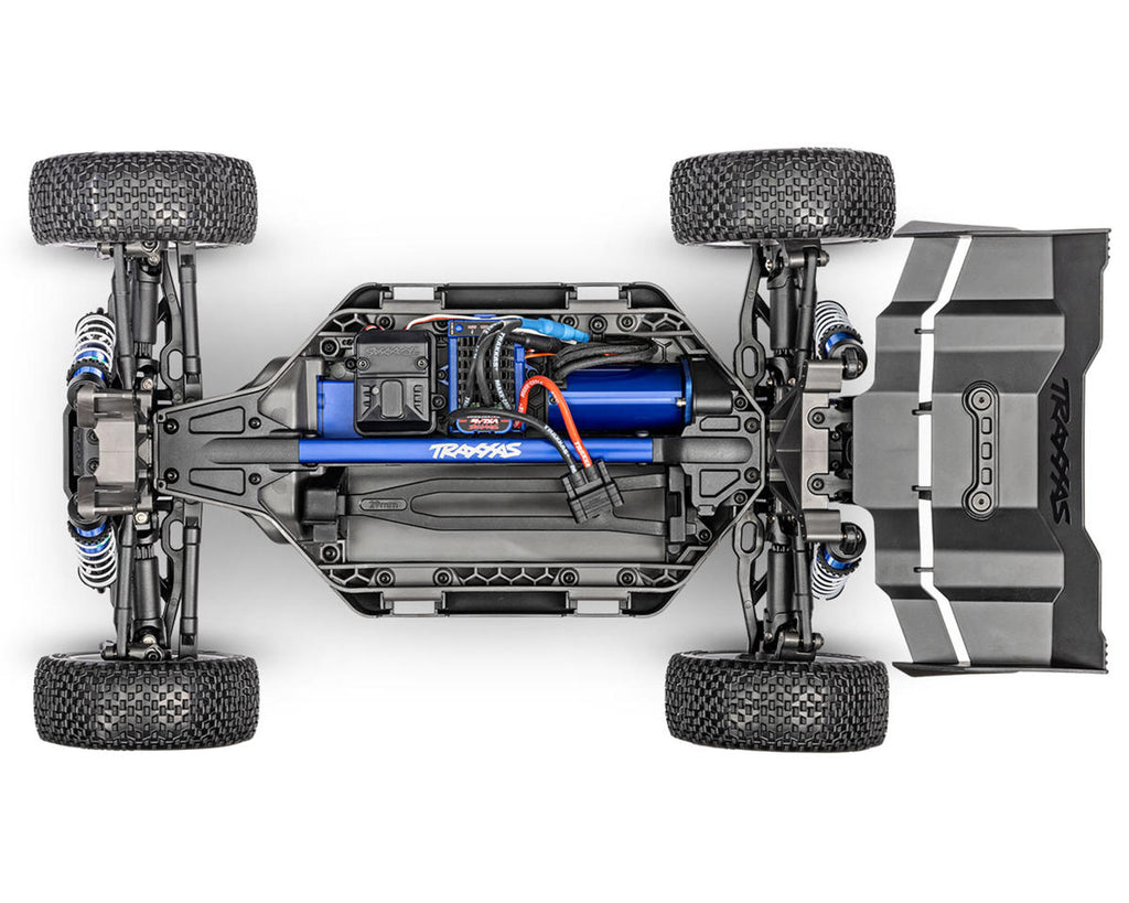 Traxxas Jato® 4x4 VXL 1/8 Brushless Electric Racing Buggy w/TQi 2.4GHz Radio & Link Module