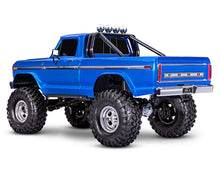 Load image into Gallery viewer, Traxxas TRX-4 1/10 High Trail Edition RC Crawler w/&#39;79 Ford F-150 Ranger XLT Body &amp; TQi 2.4GHz Radio