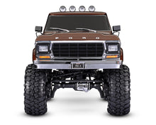 Load image into Gallery viewer, Traxxas TRX-4 1/10 High Trail Edition RC Crawler w/&#39;79 Ford F-150 Ranger XLT Body &amp; TQi 2.4GHz Radio