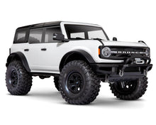 Load image into Gallery viewer, Traxxas TRX-4 1/10 Trail Crawler Truck w/2021 Ford Bronco Body &amp; TQi 2.4GHz Radio
