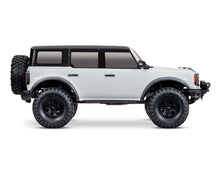 Load image into Gallery viewer, Traxxas TRX-4 1/10 Trail Crawler Truck w/2021 Ford Bronco Body &amp; TQi 2.4GHz Radio