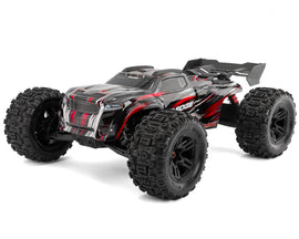 Traxxas Sledge RTR 6S 4WD Electric Brushless 1/8 Monster Truck w/Belted Sledgehammer Tires & TQi 2.4GHz TSM Radio