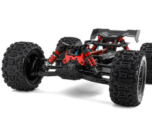 Load image into Gallery viewer, Traxxas Sledge RTR 6S 4WD Electric Brushless 1/8 Monster Truck w/Belted Sledgehammer Tires &amp; TQi 2.4GHz TSM Radio