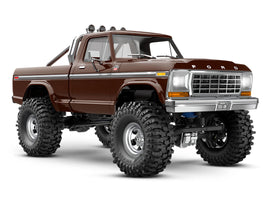 Traxxas TRX-4M 1/18 High Trail Edition Micro Rock Crawler w/Ford F-150 Body & TQ 2.4GHz Radio