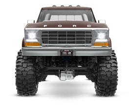 Traxxas TRX-4M 1/18 High Trail Edition Micro Rock Crawler w/Ford F-150 Body & TQ 2.4GHz Radio