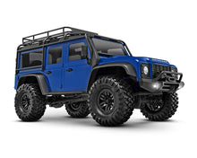 Load image into Gallery viewer, Traxxas TRX-4M 1/18 Electric Rock Crawler w/Land Rover Defender Body w/TQ 2.4GHz Radio