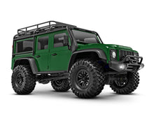 Load image into Gallery viewer, Traxxas TRX-4M 1/18 Electric Rock Crawler w/Land Rover Defender Body w/TQ 2.4GHz Radio