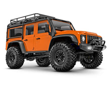 Load image into Gallery viewer, Traxxas TRX-4M 1/18 Electric Rock Crawler w/Land Rover Defender Body w/TQ 2.4GHz Radio
