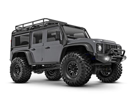 Traxxas TRX-4M 1/18 Electric Rock Crawler w/Land Rover Defender Body w/TQ 2.4GHz Radio