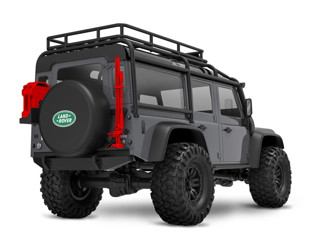 Traxxas TRX-4M 1/18 Electric Rock Crawler w/Land Rover Defender Body w/TQ 2.4GHz Radio