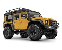 Load image into Gallery viewer, Traxxas TRX-4M 1/18 Electric Rock Crawler w/Land Rover Defender Body w/TQ 2.4GHz Radio