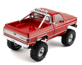 Traxxas TRX-4M 1/18 High Trail Edition Micro Rock Crawler w/Chevrolet K10 Body & TQ 2.4GHz Radio