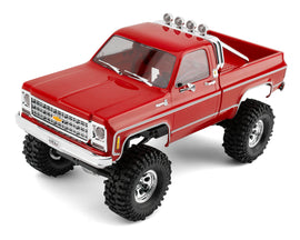 Traxxas TRX-4M 1/18 High Trail Edition Micro Rock Crawler w/Chevrolet K10 Body & TQ 2.4GHz Radio