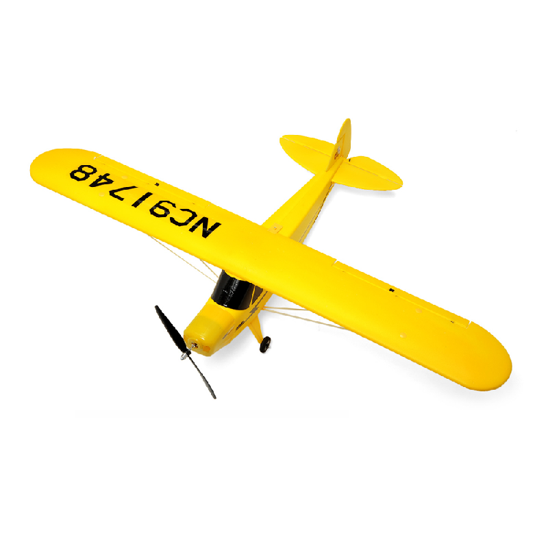 Dynam Piper J3 Cub 1070mm Wingspan-PNP