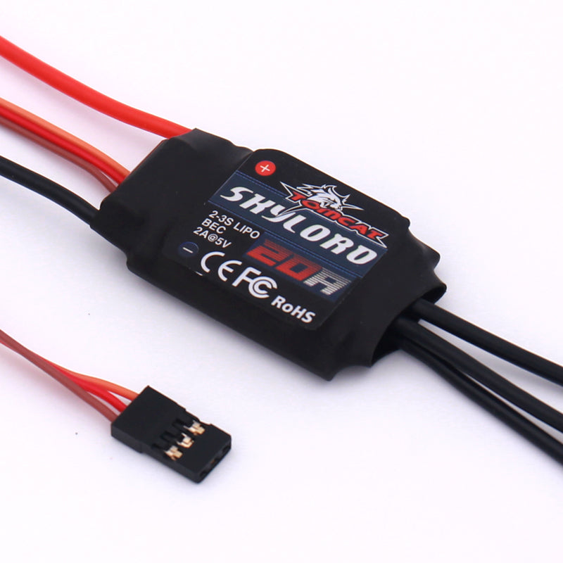 TomCat Skylord 20A ESC