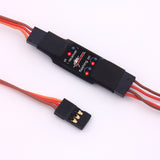 Detrum airplane LED driver for Dynam Airplanes