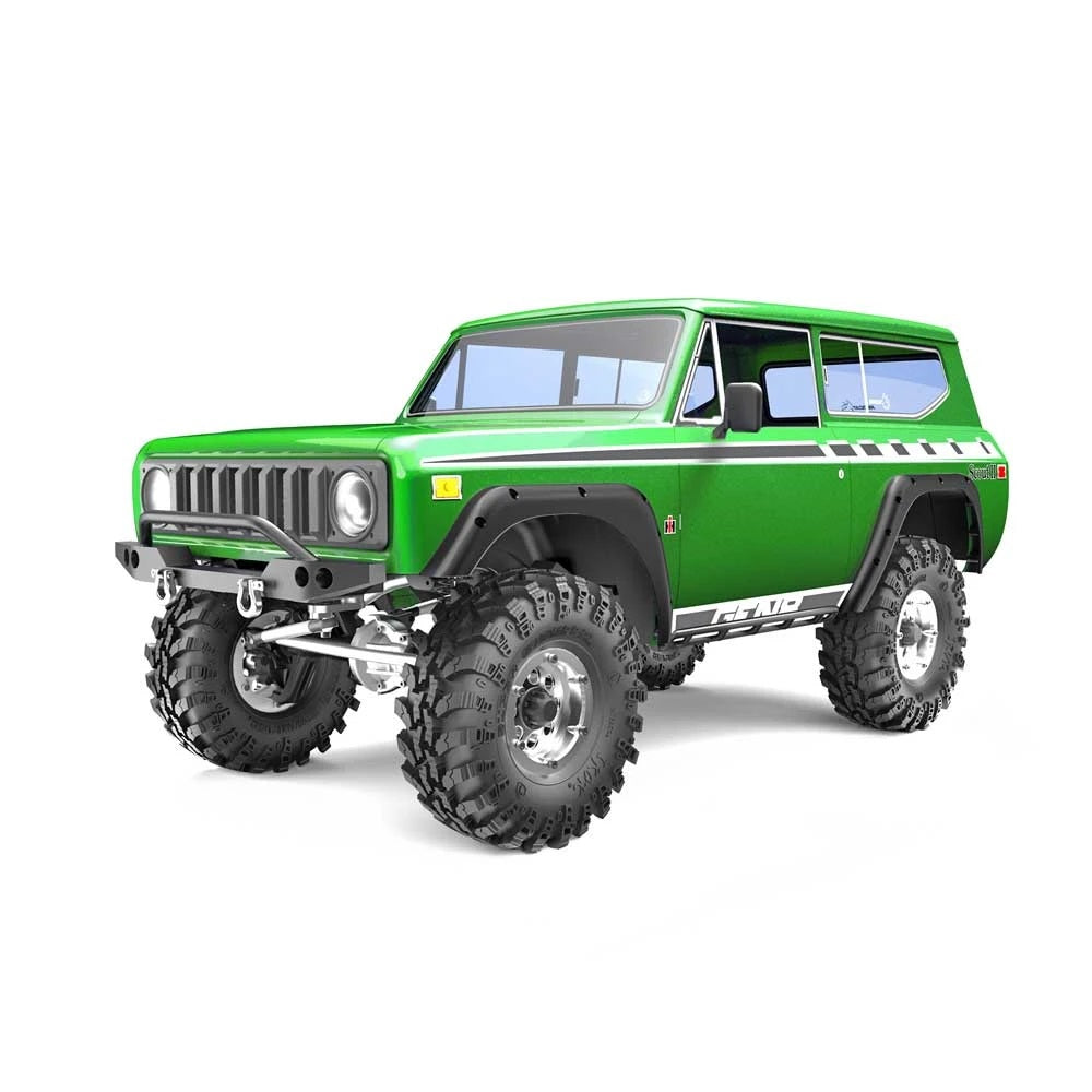 Redcat GEN8 V2 Scout II 1/10 Electric RC Scale Crawler