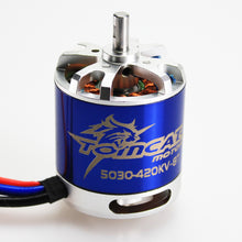 Load image into Gallery viewer, TomCat G60 5030-KV420 Brushless Motor