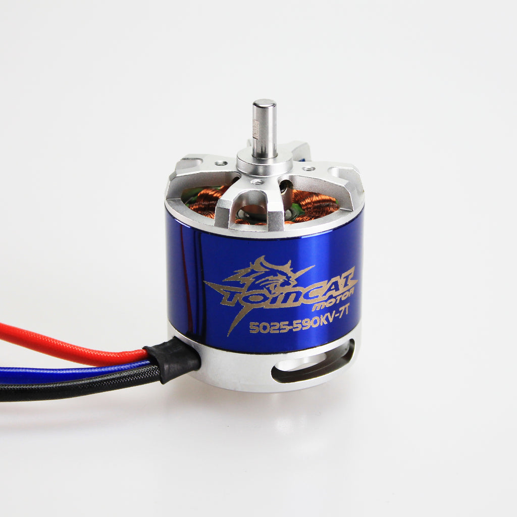 TomCat G52 5025-KV590 Brushless Motor