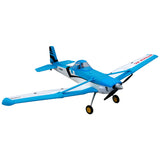 Dynam Cessna 188 Blue 1500mm Wingspan -  PNP