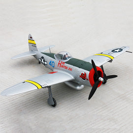 Dynam P47-D Thunderbolt V2 1220mm Wingspan - PNP