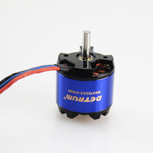 Load image into Gallery viewer, Detrum 3720-650kV Brushless Motor