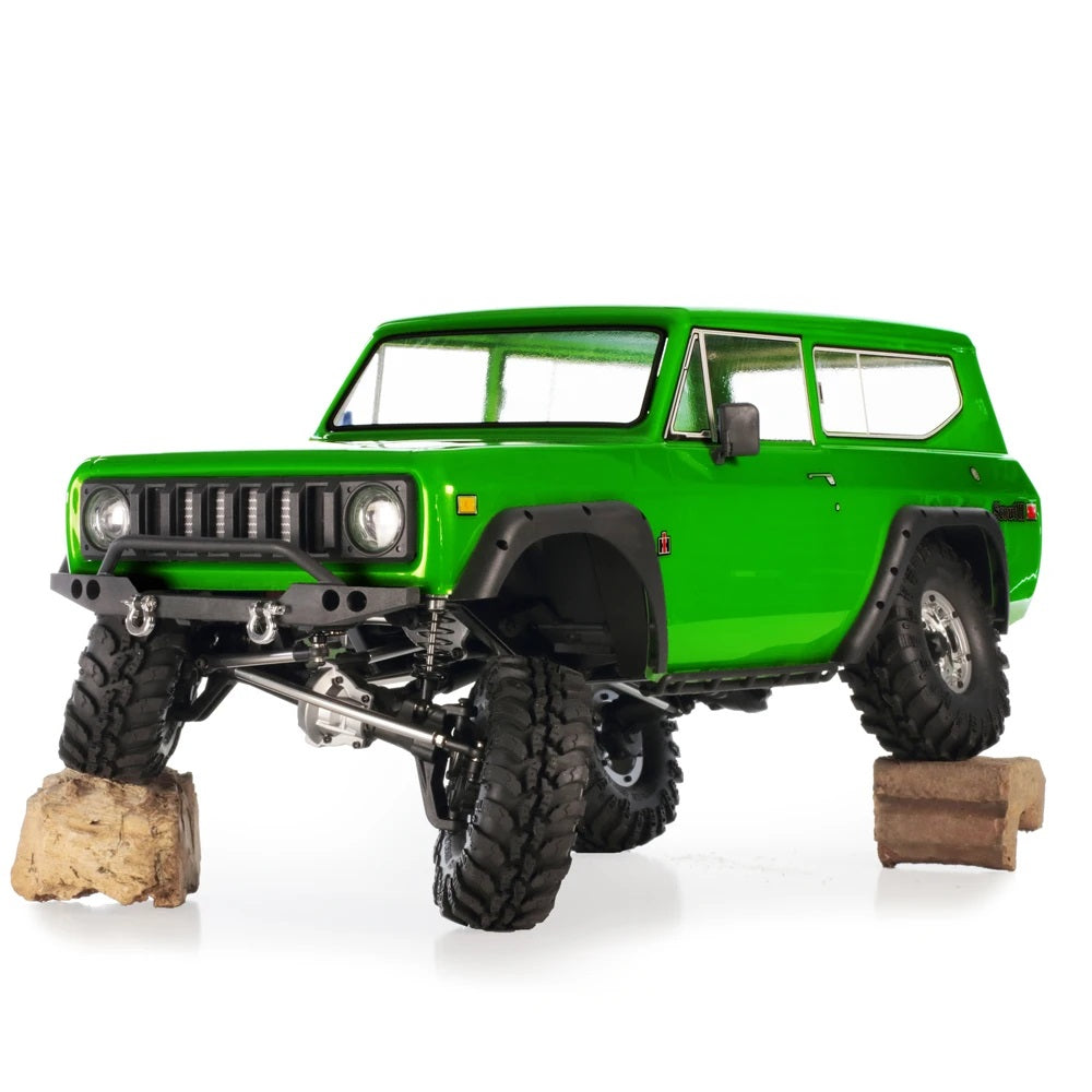 Redcat GEN8 V2 Scout II 1/10 Electric RC Scale Crawler