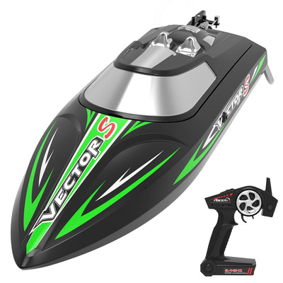VOLANTEXRC Vector S Brushless RC Boat With Self-Righting feature