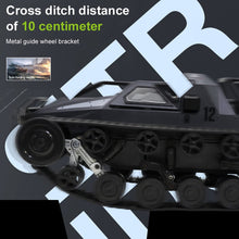 Load image into Gallery viewer, VOLANTEXRC 1/12 Scale RC Tank High Speed Crawler