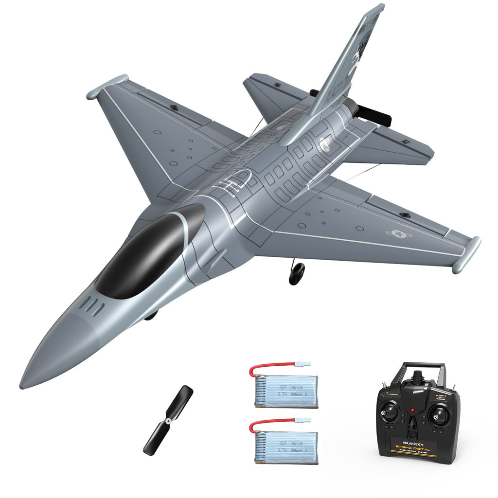 VOLANTEXRC F-16 Falcon RTF With Xpilot Stabilizer