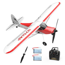 Load image into Gallery viewer, VOLANTEXRC Sport Cub 500mm Wingspan 4Ch RC Trainer Airplane W- 6-Axis Gyro RTF