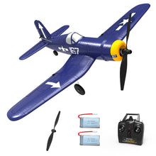 Load image into Gallery viewer, VOLANTEXRC F4U Corsair 400mm Wingspan 4CH Airplane With Xpilot Stabilizer RTF