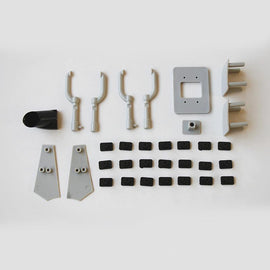 Dynam AT6 Plastic parts