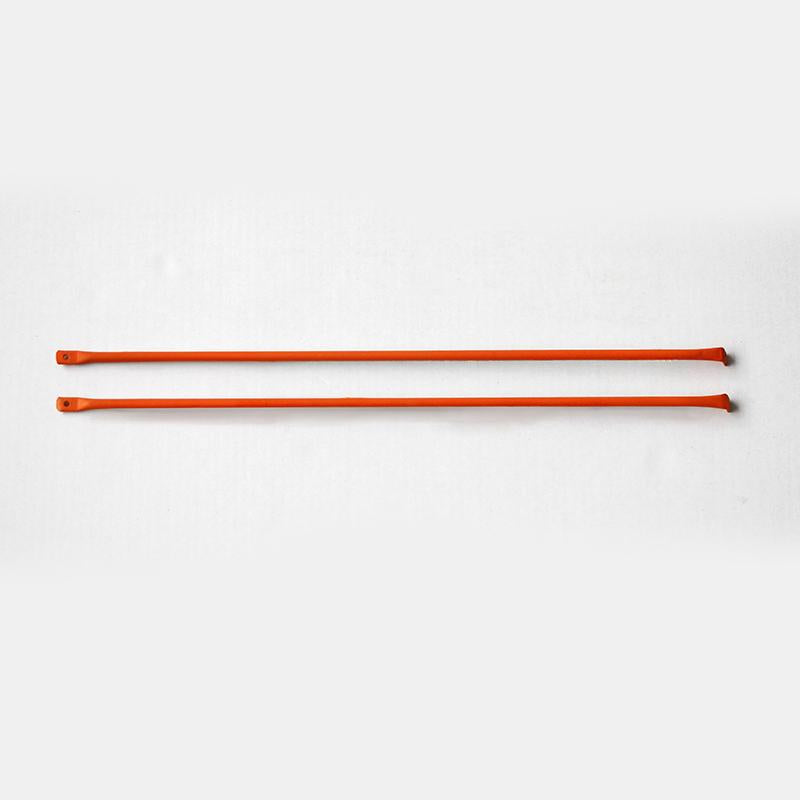 Dynam Cessna 188 wing structs(orange) – Bitgo Hobby