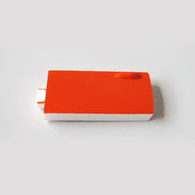 Load image into Gallery viewer, Dynam Cessna 188 Battery hatch(orange)