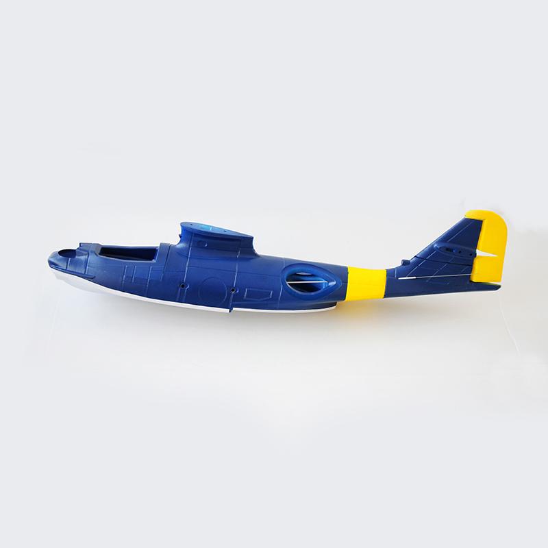 Dynam Catalina fuselage(blue)